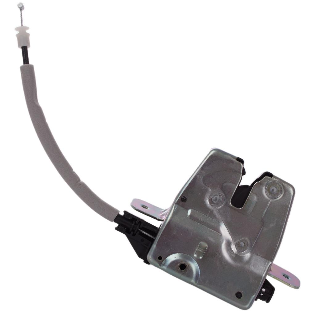 Mercedes EQV W447 2020- Rear Tailgate Lock