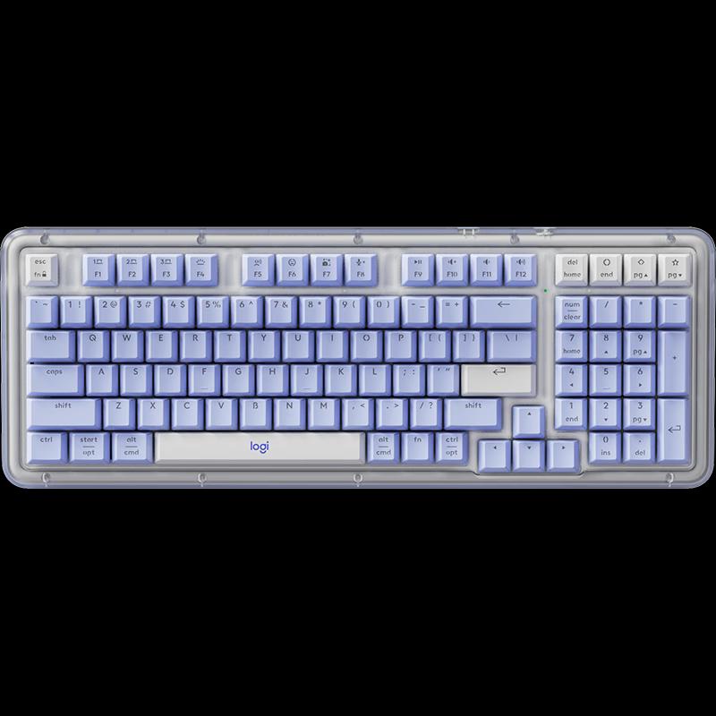 Logitech K98M 98-Key Custom Mechanical Keyboard