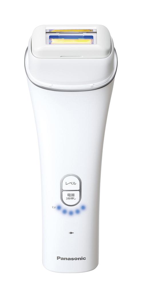 Panasonic Light Beauty Light Esthetic for Body Rechargeable and Silver Device, Use, Cordless, Tone, ES-WH85-S