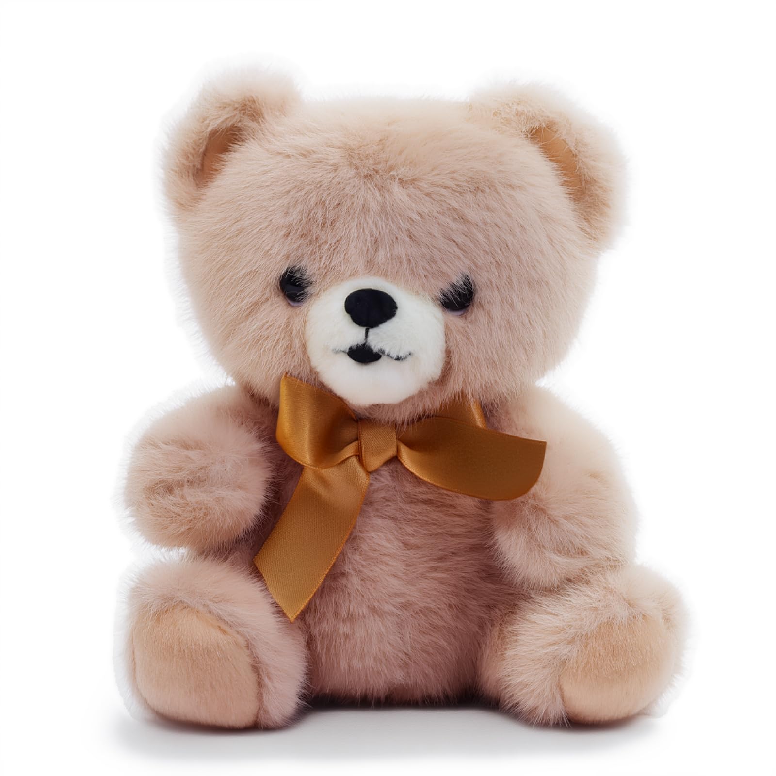 Takeoff Plush Bear Popolibon S Beige бежевый