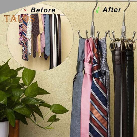 Věšák na tílko Otočný organizér na podprsenky Pevná kovová konstrukce Silná nosná sportovní držák na podprsenku Úložný stojan