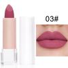 15 Shades of Lipstick Lip Gloss Matte Moisturizing Long-Lasting Non-Fading Non-Splattering
