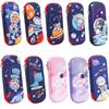 Cute Pencil Case High Capacity Pencil Box School Stationery 3D Space Pen Case