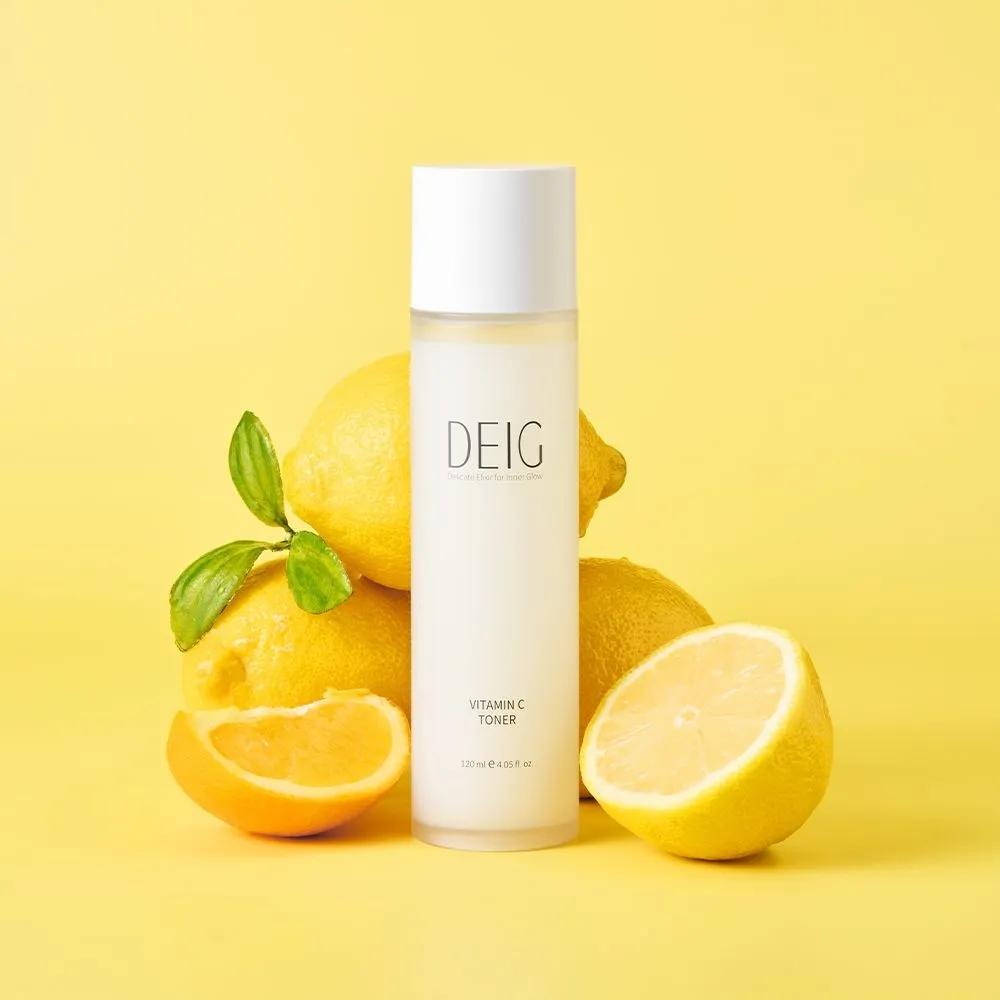 Reiner Vitamin C Aufhellender Toner 120ml