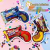 Confetti Cannon: Handheld Pull-Pop Fireworks for Birthdays, Weddings, and New Year Celebrations