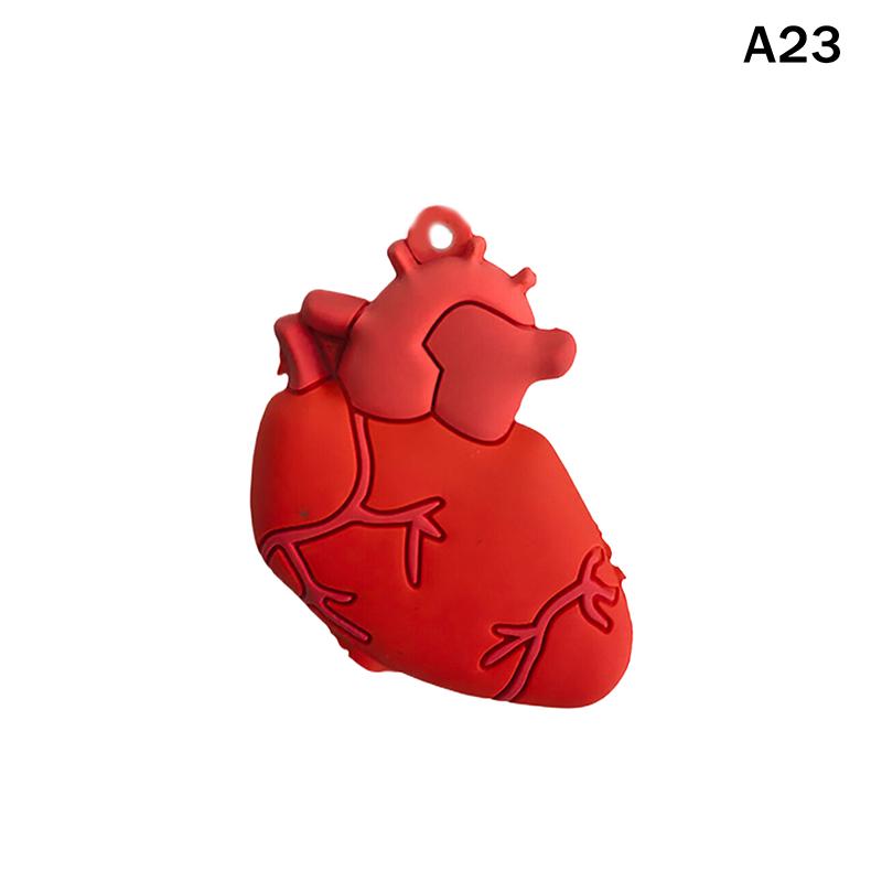 Niedliche Cartoon-Form Medizinische Ampullenflaschenöffner Krankenschwester Arzt Spezial Gummi Spritzenschneider Flaschenöffner Multifunktional