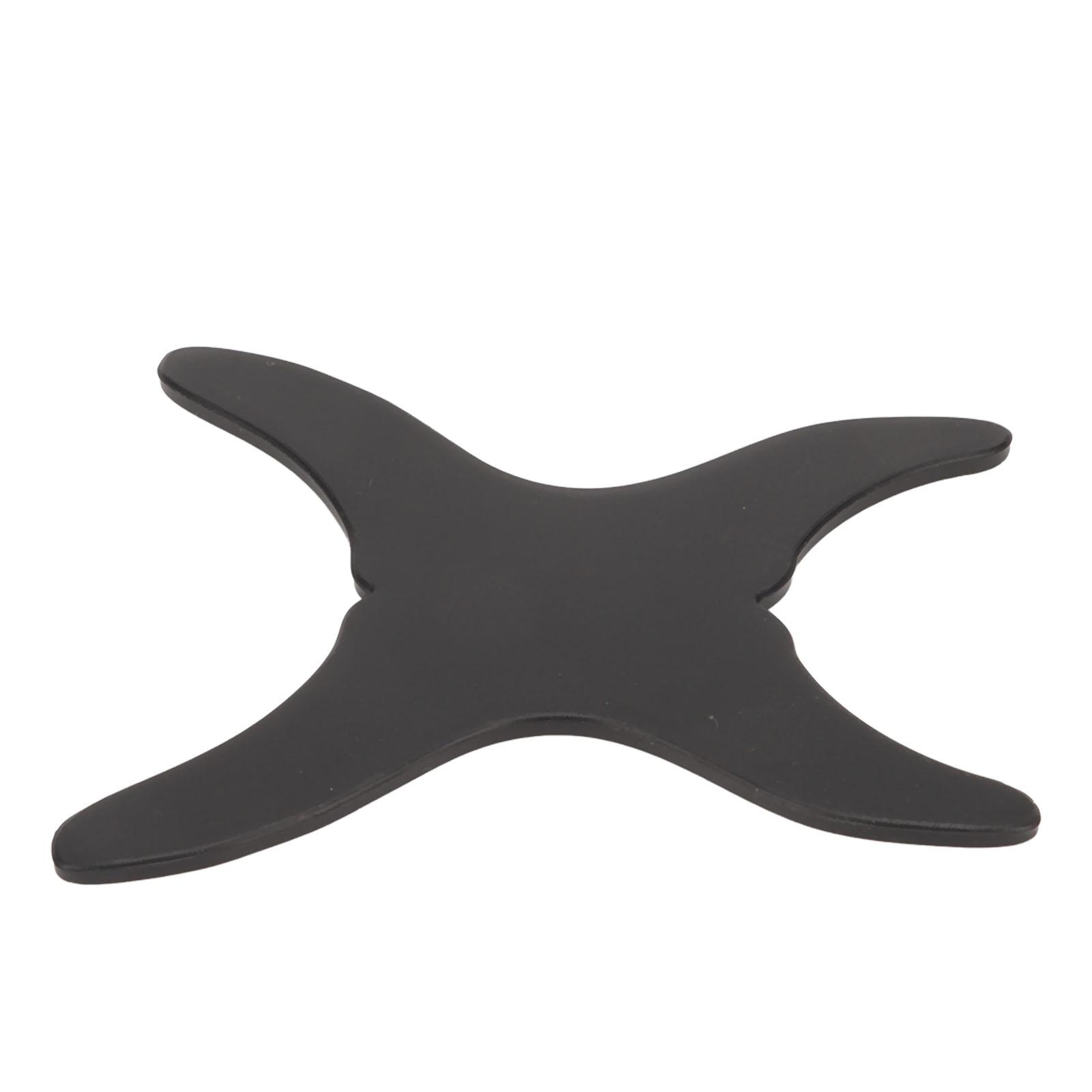 

Стоматологический контрастер Мягкий силиконовый Черная подложка Ортодонтический Интраоральный Фотографический