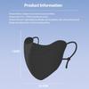 Trendy UV Blocking Face Mask for Women UPF 50+ Cooling Effect Sun Protection Mask Breathable Lightweight Face Cover Summer
