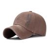 ZHENYUEQI Vintage Washed Baseball Cap