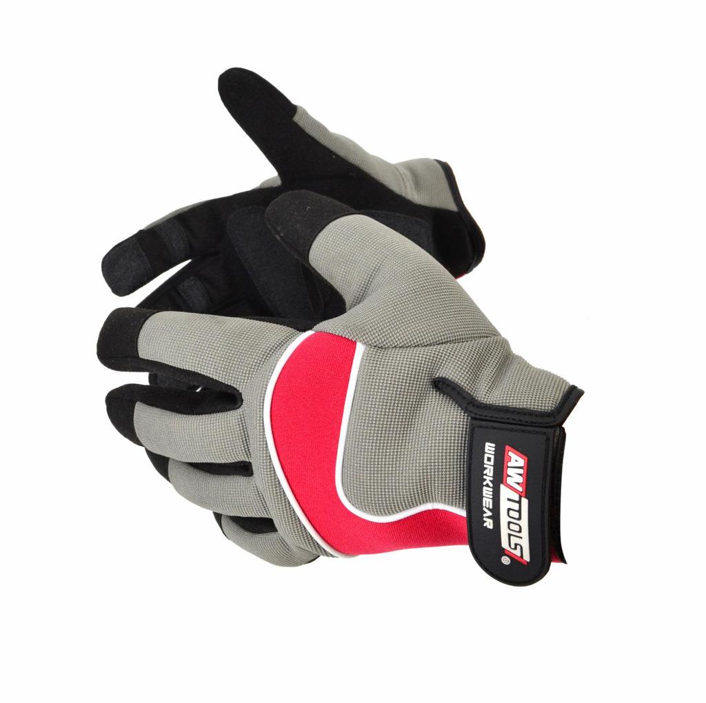 Awtools Rękawice Robocze Pro Roz.10 Xl