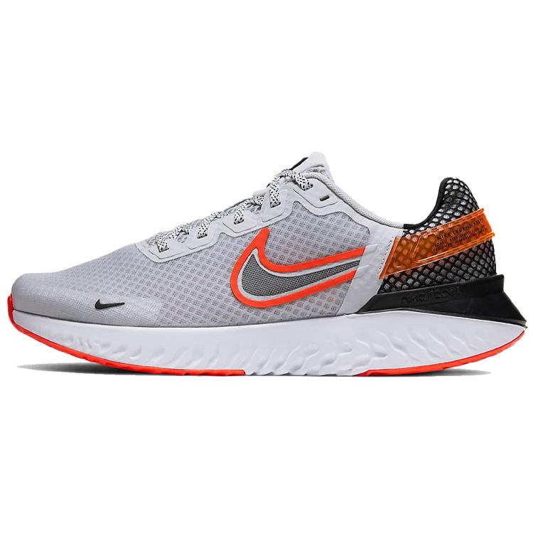 

Nike Legend React 3 Grey Orange CK2563-012 44.5