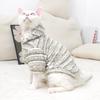 Devon Rex Autumn Winter Fleece Cat Clothes - Comfortable and Warm for Hairless Cats