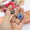 Vinatge Turkish Blue Evil Eye Pendant Necklace Amulet Lucky CharmJewerly