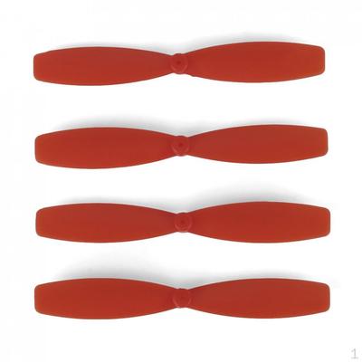 4 stück 60mm Propeller für Kleine Quadcopter Ersatzteile Fernbedienungen Zubehör Kunststoff