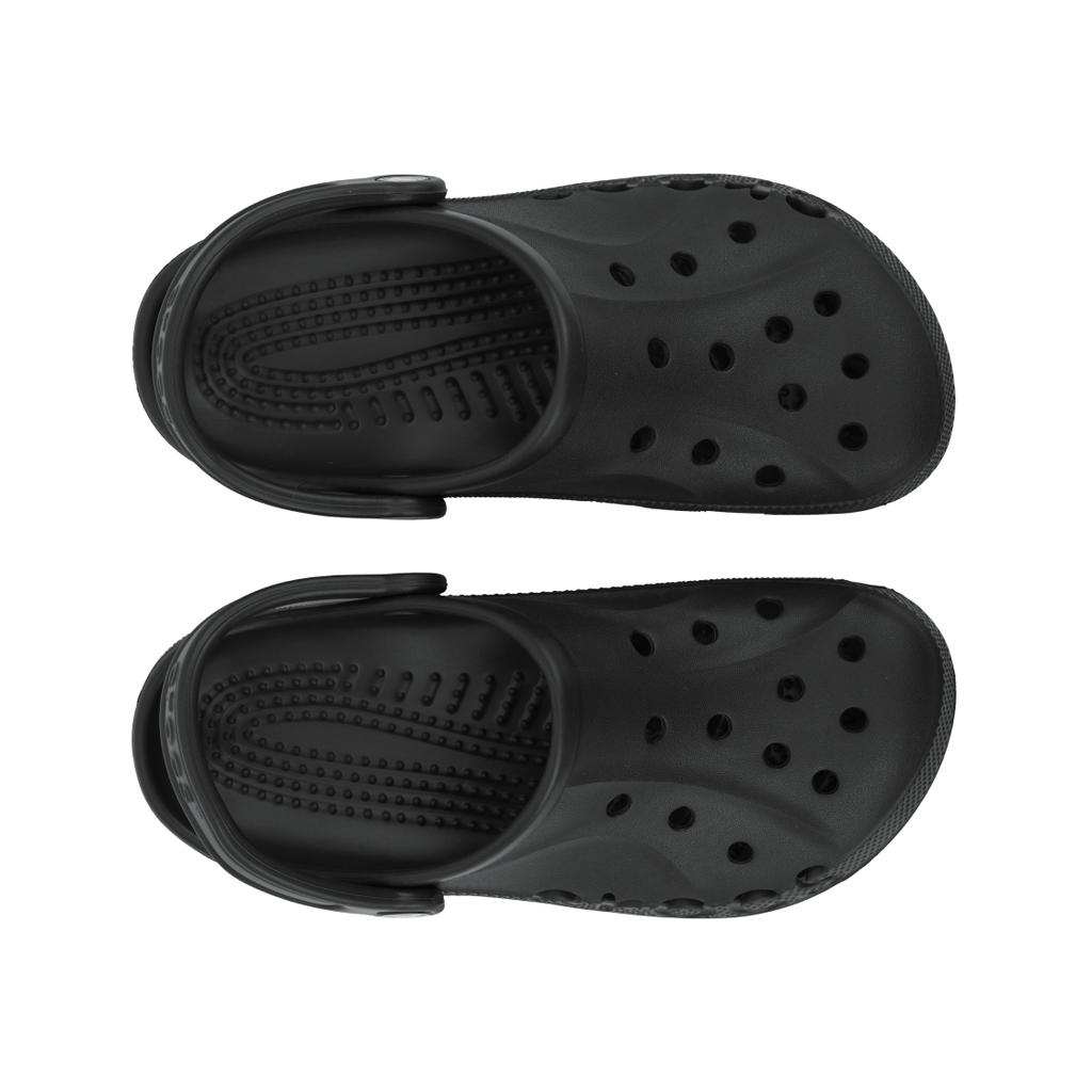 Crocs Baya Sabot Noir Baskets Unisexe 10126-001