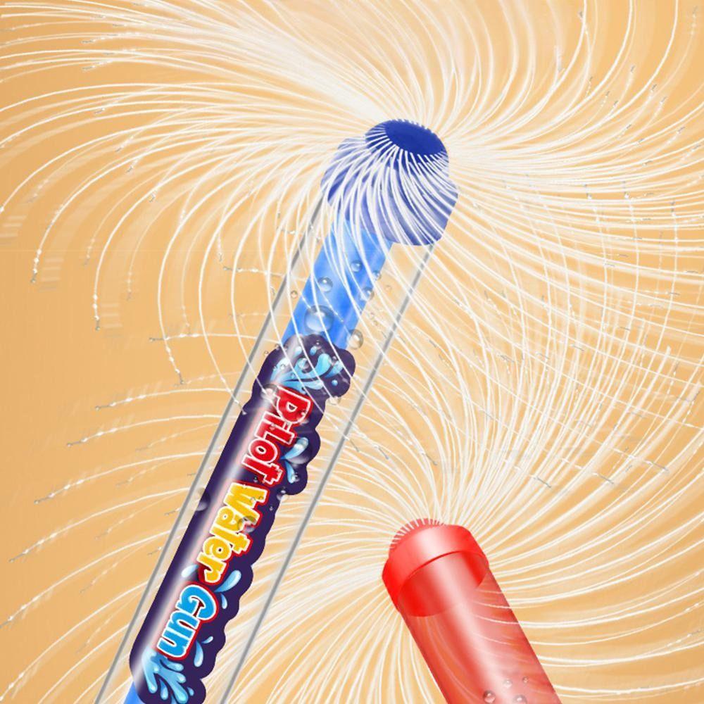 Pull-out Water Spray Props Portable Sprinkler Atmosphere Props  Water Play In Summer