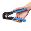 SANWA SUPPLY LAN-TL22 Crimping Tool (RJ-45, Through-Type)