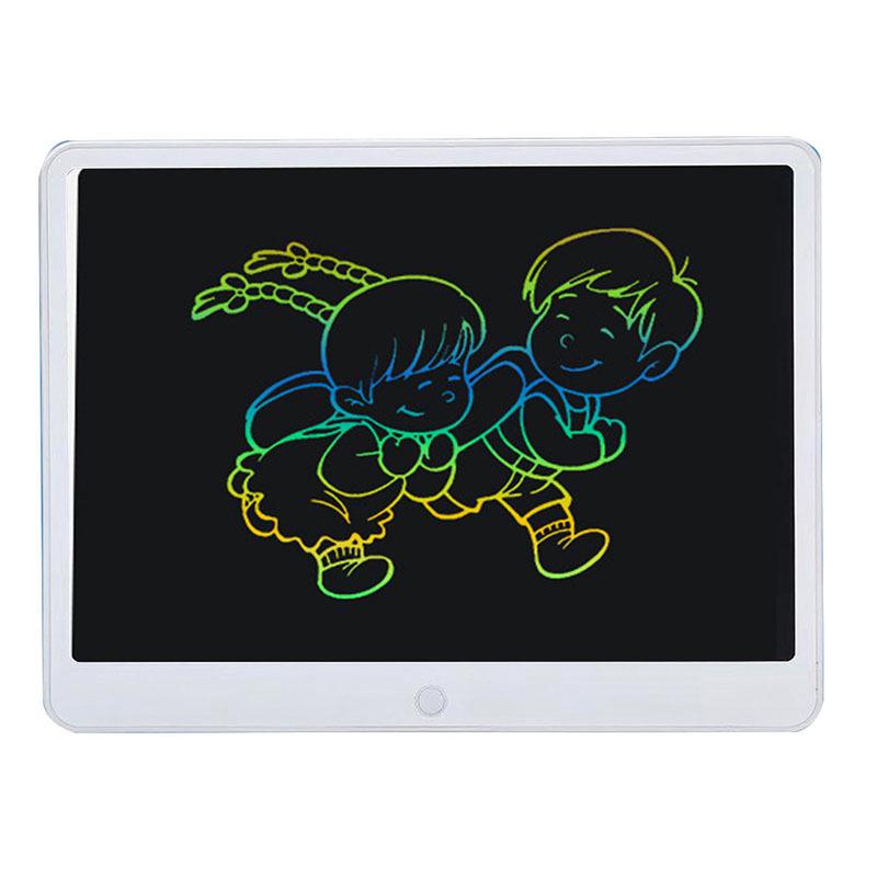 Children's Smart LCD Writing and Drawing Board - Educational Electronic Blackboard for Doodling and Painting