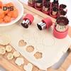 SW 12 pz/set utensile da cucina taglierina stampo torta taglio verdura frutta set da taglio fai da te