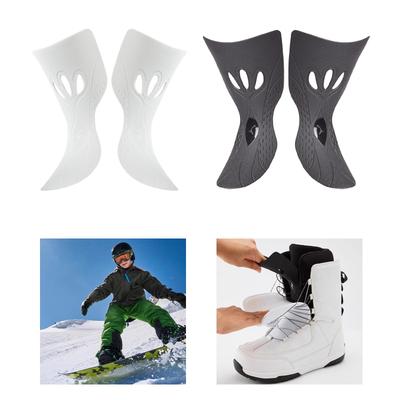Pad für Skischuhe Professionelle externe Stütze Skischuhverstärkung Skischuhe Outdoor-Skiausrüstung Skizubehör