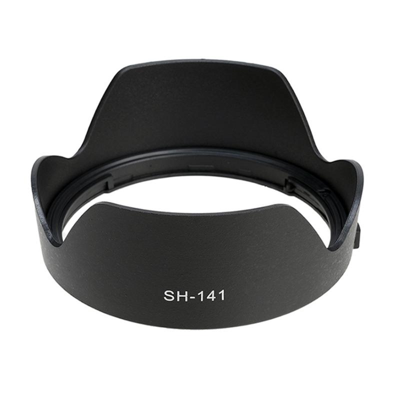 

Lens Hoods ALC-SH141 Reversibles for FE 24-70mm F2.8 SEL2470GM on A7C A9 A7 Protects Against Glares and Damage 1