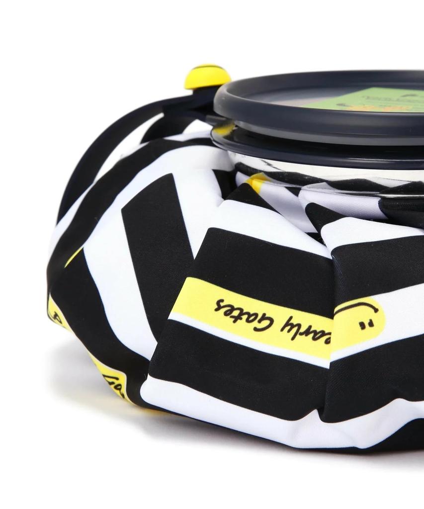 PEARLY GATES Ice Pack (Large Mouth with Strap) / Golf Heatstroke Prevention / 053-5184511 121_Navy FR