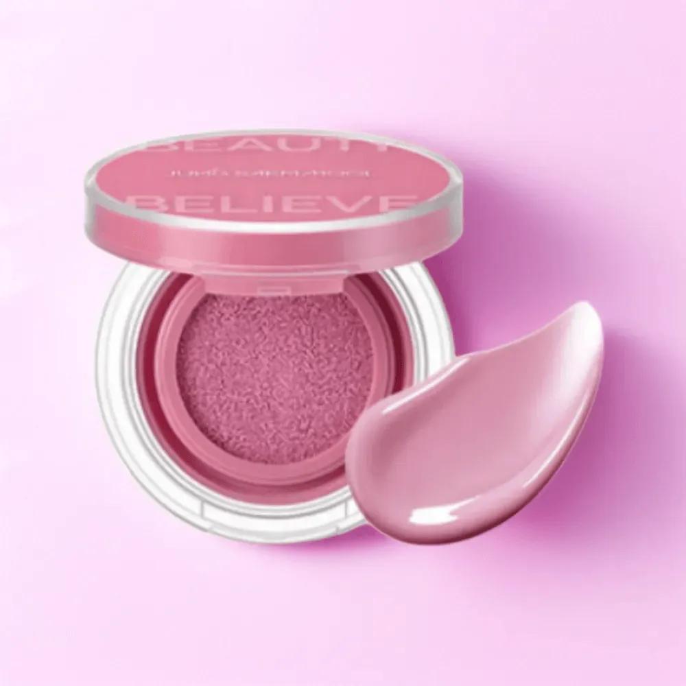 JUNG SAEM MOOL Artist Cushion Blush Blooming Pansy Blooming Pansy