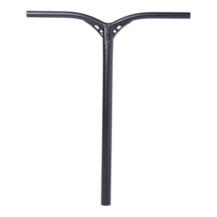 Guidon Trottinette - STRIKER - Lux Alu 650 - Noir - Léger - Résistant