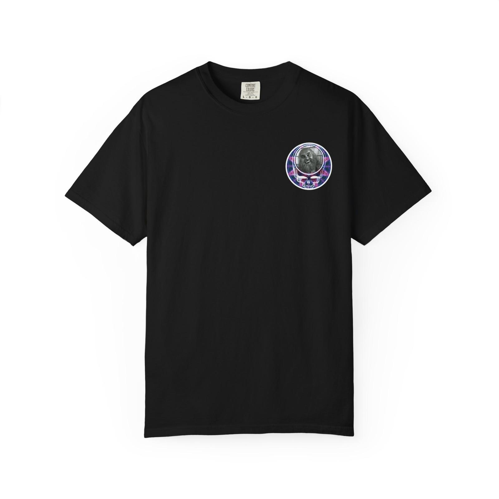 Ram Dass Stealie Graphic T-shirt | Unisex S