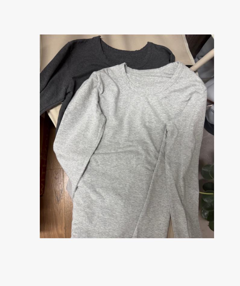 Men's Cotton Blend Thermal Underwear Set