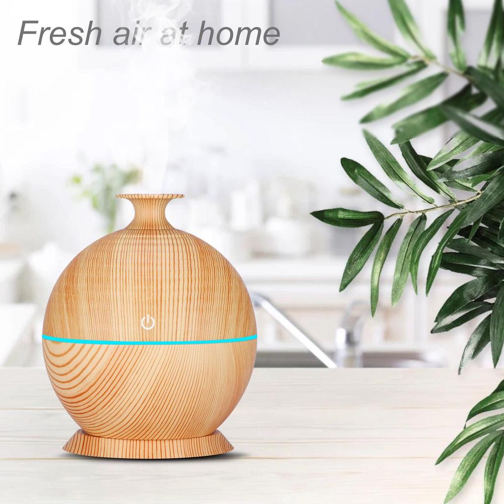 USB Home Air Purifier & Humidifier for Bedroom - Ideal for Pregnant Women and Babies