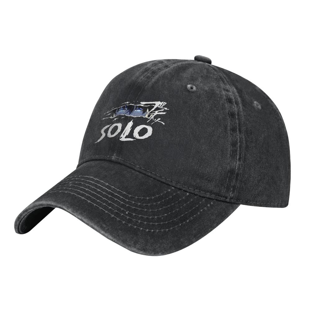 Anime Solo Leveling Cartoon Men Women Baseball Caps  Distressed Washed Hats Cap Fashion Outdoor Summer Gift Sun Cap