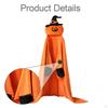 Halloween Pumpkin Costume ,Soft Role Play Costumes,