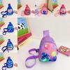 Stitch Baby Borsttas Met Polyester Voering Voor Dagelijks Gebruik Door Kinderen