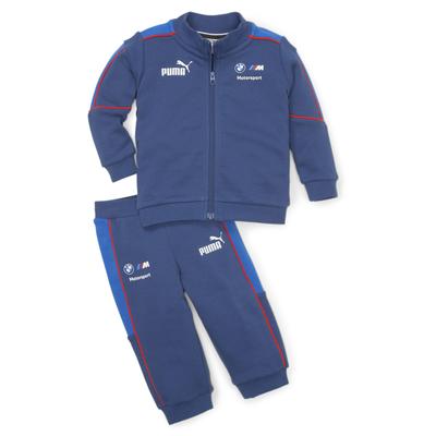 Puma BMW MMS MT7 Children's Tracksuit Blue 53831704 R 68