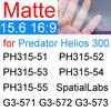 Screen Protector for Acer Predator Helios 300 500 700 Triton 300 500 SE 700 900 HD Clear Guard Matte Skin Film 14 15 16 17 17X 4