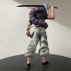 Anime Jujutsu Kaisen Collectible 21cm Figure Strongest Warrior Fushiguro Toji Model Action Figure PVC Boy Gift