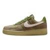 Nike Air Force 1 Low Wheatgrass Pánské tenisky Zelený chřest Hliník-Fantom-Pšeničná tráva IO5011-300