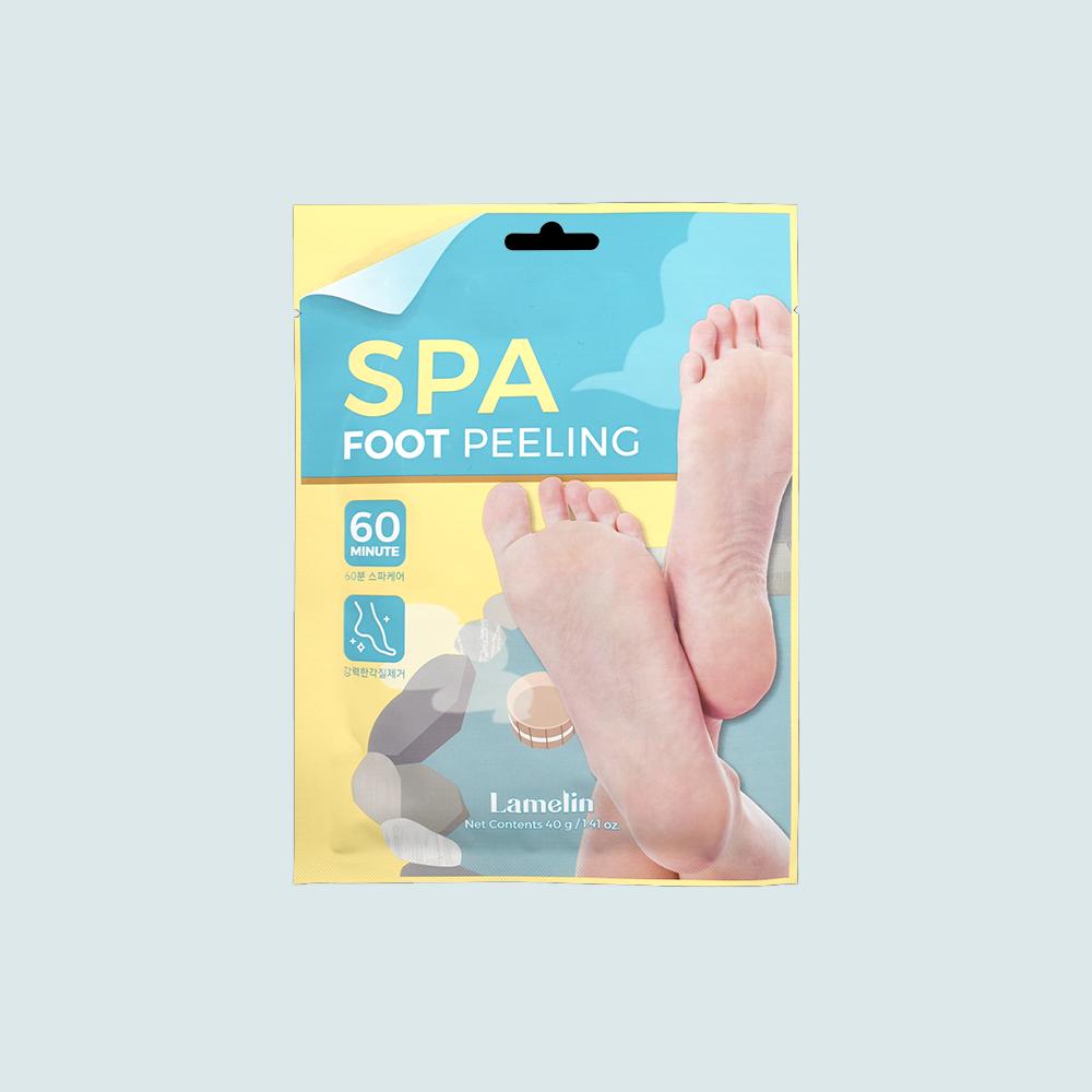Spa Foot Peeling 40g