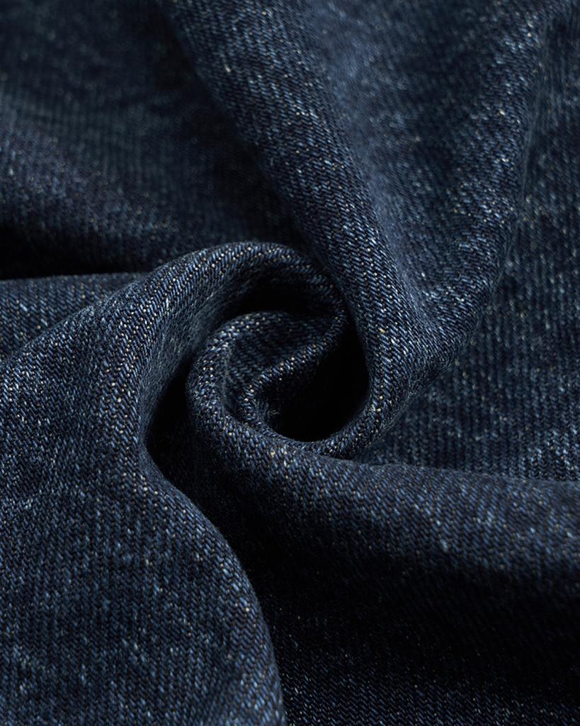 Midupdate Dark Washing Type2 Trucker Denim Jacket_Indigo