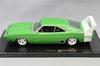 IXO MODELS Scale Dodge Challenger Daytona 1969 Metallic Green Complete Diecast Model Car CLC585N 1/43