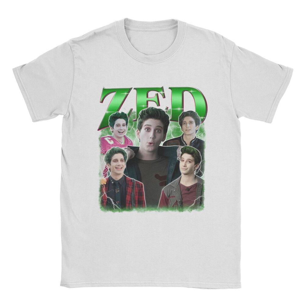 Herren T-Shirts Zombies 4 Dawn of the Vampires Freizeit Reine Baumwolle T-Shirts Kurzarm Victor Bootleg T-Shirt Rundhals Tops Party