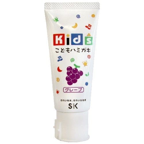 SK Soap Kids Toothpaste Grape 60g