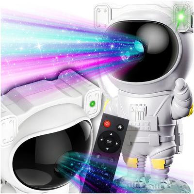 Star Projector LED Night Light Astronaut For Children Projector New 4.0 Pro