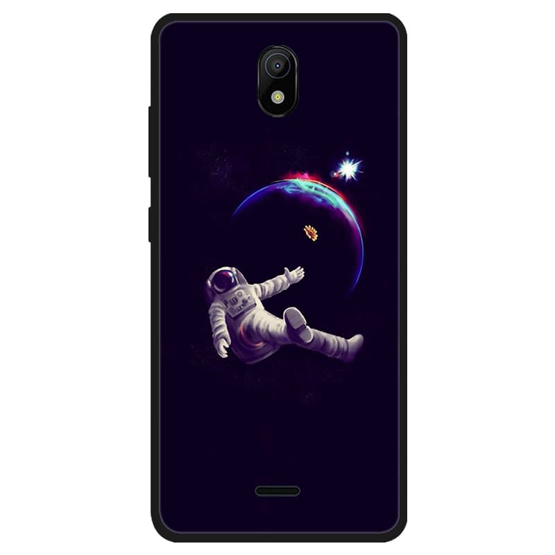 For Nokia C100 Case NokiaC100 Soft Silicone Back Cover Phone Case Protective Cover for Nokia C100 Fundas C 100 5.45 inch Coque