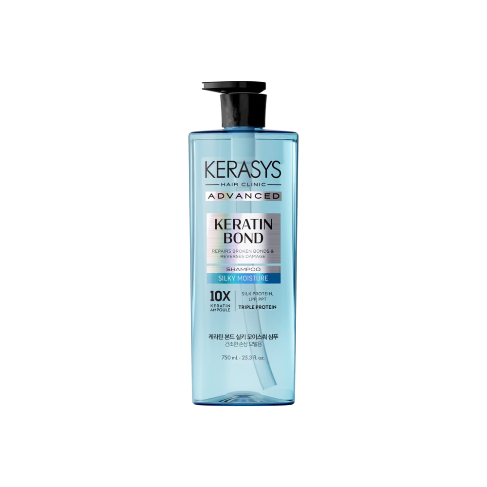 

_Advanced Ampoule Shampoo Moisture 750ml