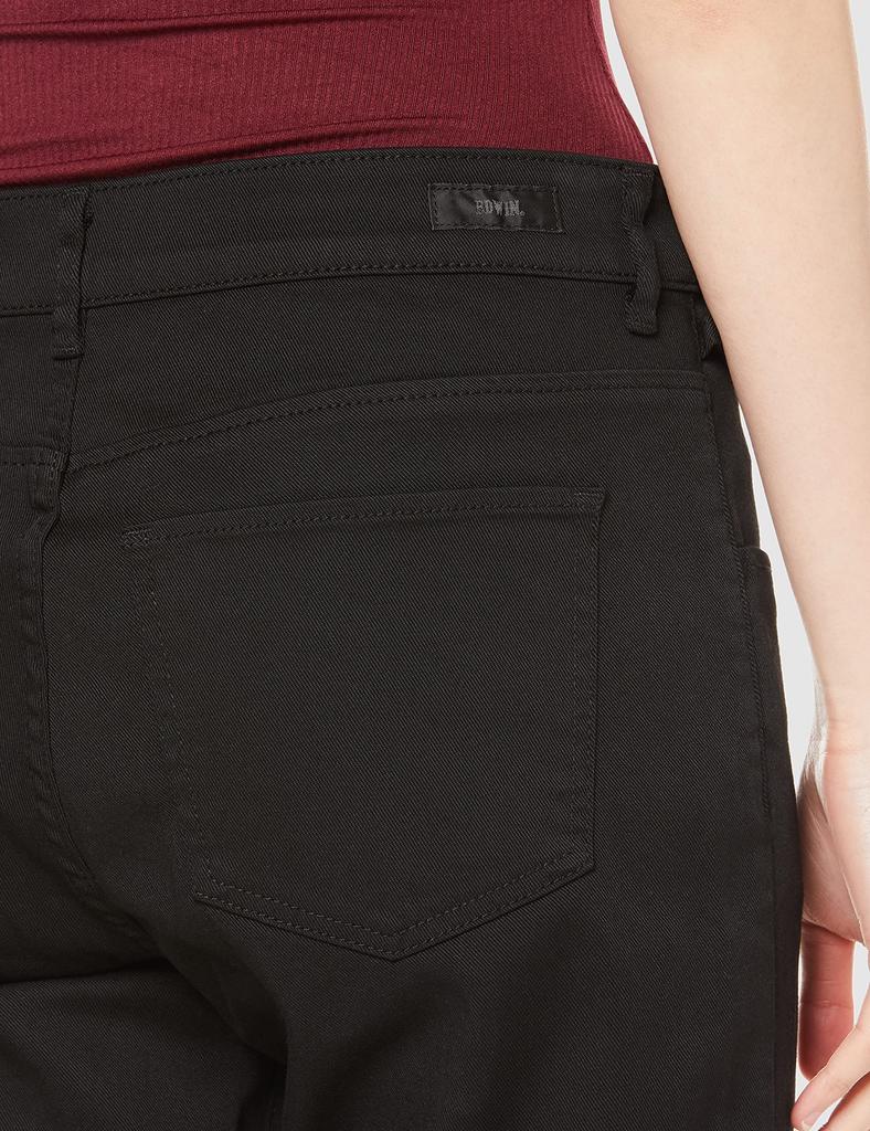 EDWIN LADIES Hatarakuro Straight