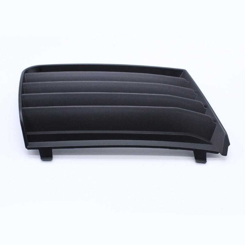 Car Left Right Bumper Grille Fog Light Lamp Frame Cover Compatible-for Seat-Alhambra 2001-2010 7M785365401C 7M785365301C