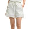 Fila Milano Series Simple Fashion Classic Versatile Casual Shorts Women Shorts White F11W525805F-WT