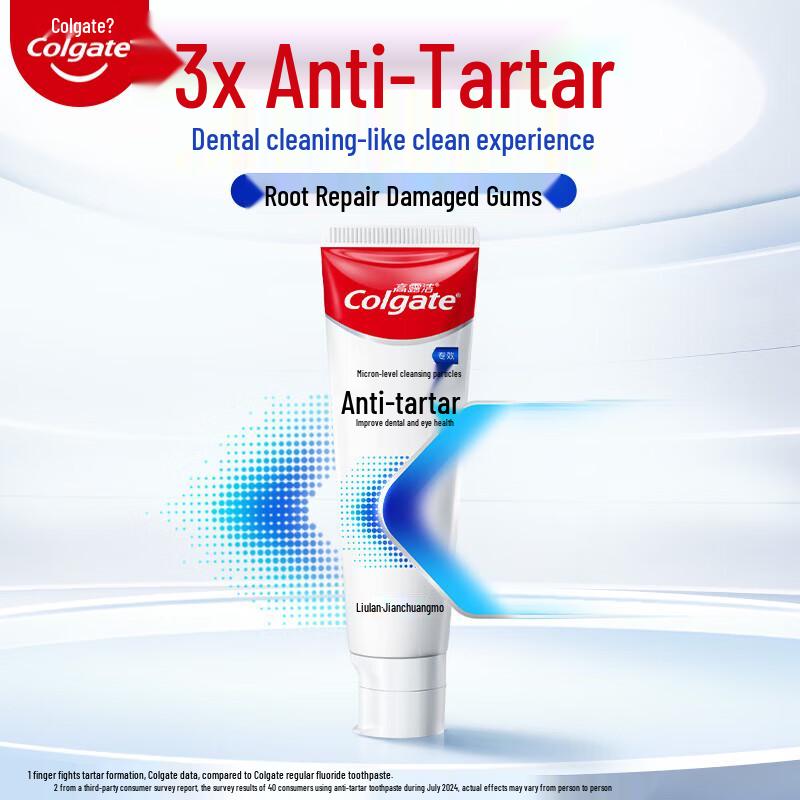 Colgate Professional Anti-Calculus Desensitizing Toothpaste